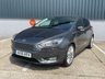 USED 2016 16 FORD FOCUS 1.5 TDCi Titanium X Hatchback 5dr Diesel Manual Euro 6 (s/s) (120 ps) BUY ME I AM INCREDIBLE VALUE !