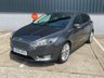 USED 2016 16 FORD FOCUS 1.5 TDCi Titanium X Hatchback 5dr Diesel Manual Euro 6 (s/s) (120 ps) BUY ME I AM INCREDIBLE VALUE !