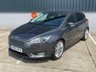 USED 2016 16 FORD FOCUS 1.5 TDCi Titanium X Hatchback 5dr Diesel Manual Euro 6 (s/s) (120 ps) BUY ME I AM INCREDIBLE VALUE !