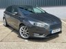 USED 2016 16 FORD FOCUS 1.5 TDCi Titanium X Hatchback 5dr Diesel Manual Euro 6 (s/s) (120 ps) BUY ME I AM INCREDIBLE VALUE !