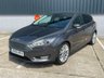 USED 2016 16 FORD FOCUS 1.5 TDCi Titanium X Hatchback 5dr Diesel Manual Euro 6 (s/s) (120 ps) BUY ME I AM INCREDIBLE VALUE !
