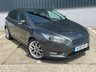 USED 2016 16 FORD FOCUS 1.5 TDCi Titanium X Hatchback 5dr Diesel Manual Euro 6 (s/s) (120 ps) BUY ME I AM INCREDIBLE VALUE !