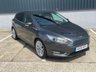 USED 2016 16 FORD FOCUS 1.5 TDCi Titanium X Hatchback 5dr Diesel Manual Euro 6 (s/s) (120 ps) BUY ME I AM INCREDIBLE VALUE !