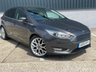 USED 2016 16 FORD FOCUS 1.5 TDCi Titanium X Hatchback 5dr Diesel Manual Euro 6 (s/s) (120 ps) BUY ME I AM INCREDIBLE VALUE !