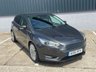 USED 2016 16 FORD FOCUS 1.5 TDCi Titanium X Hatchback 5dr Diesel Manual Euro 6 (s/s) (120 ps) BUY ME I AM INCREDIBLE VALUE !