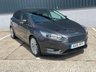 USED 2016 16 FORD FOCUS 1.5 TDCi Titanium X Hatchback 5dr Diesel Manual Euro 6 (s/s) (120 ps) BUY ME I AM INCREDIBLE VALUE !