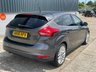 USED 2016 16 FORD FOCUS 1.5 TDCi Titanium X Hatchback 5dr Diesel Manual Euro 6 (s/s) (120 ps) BUY ME I AM INCREDIBLE VALUE !