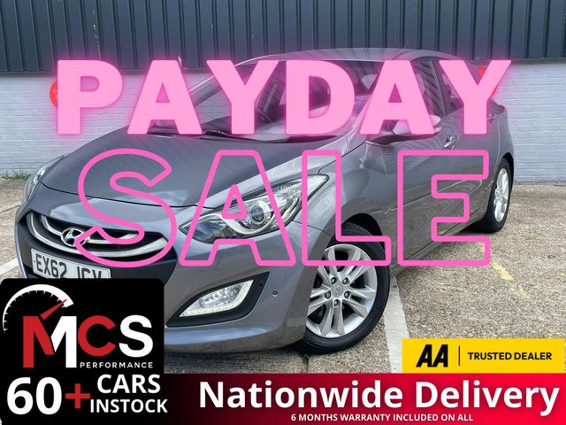 View our HYUNDAI I30
