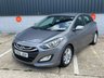 USED 2012 62 HYUNDAI I30 1.6 CRDi Blue Drive Style Hatchback 5dr Diesel Manual Euro 5 (s/s) (110 ps) ***PAY DAY SALE***