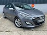 USED 2012 62 HYUNDAI I30 1.6 CRDi Blue Drive Style Hatchback 5dr Diesel Manual Euro 5 (s/s) (110 ps) ***PAY DAY SALE***