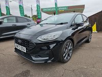 USED 2023 72 FORD FIESTA 1.0T EcoBoost ST-Line Hatchback 5dr Petrol Manual Euro 6 (s/s) (100 ps) Timing Chain not a Wet Belt
