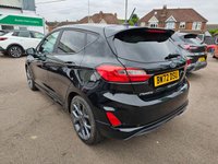 USED 2023 72 FORD FIESTA 1.0T EcoBoost ST-Line Hatchback 5dr Petrol Manual Euro 6 (s/s) (100 ps) Timing Chain not a Wet Belt