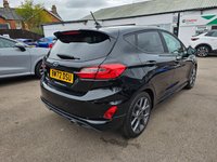 USED 2023 72 FORD FIESTA 1.0T EcoBoost ST-Line Hatchback 5dr Petrol Manual Euro 6 (s/s) (100 ps) Timing Chain not a Wet Belt