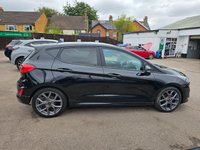 USED 2023 72 FORD FIESTA 1.0T EcoBoost ST-Line Hatchback 5dr Petrol Manual Euro 6 (s/s) (100 ps) Timing Chain not a Wet Belt