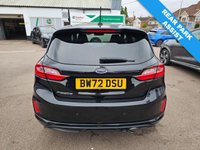 USED 2023 72 FORD FIESTA 1.0T EcoBoost ST-Line Hatchback 5dr Petrol Manual Euro 6 (s/s) (100 ps) Timing Chain not a Wet Belt
