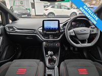 USED 2023 72 FORD FIESTA 1.0T EcoBoost ST-Line Hatchback 5dr Petrol Manual Euro 6 (s/s) (100 ps) Timing Chain not a Wet Belt