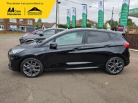 USED 2023 72 FORD FIESTA 1.0T EcoBoost ST-Line Hatchback 5dr Petrol Manual Euro 6 (s/s) (100 ps) Timing Chain not a Wet Belt