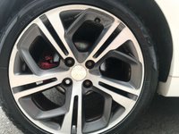USED 2013 13 PEUGEOT 208 1.6 THP GTi Hatchback 3dr Petrol Manual Euro 5 (200 ps) BLUETOOTH~DAB~CRUISE~PARK SENSORS