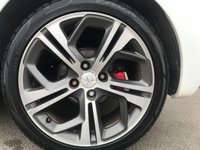 USED 2013 13 PEUGEOT 208 1.6 THP GTi Hatchback 3dr Petrol Manual Euro 5 (200 ps) BLUETOOTH~DAB~CRUISE~PARK SENSORS
