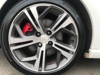 USED 2013 13 PEUGEOT 208 1.6 THP GTi Hatchback 3dr Petrol Manual Euro 5 (200 ps) BLUETOOTH~DAB~CRUISE~PARK SENSORS