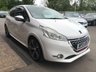 USED 2013 13 PEUGEOT 208 1.6 THP GTi Hatchback 3dr Petrol Manual Euro 5 (200 ps) BLUETOOTH~DAB~CRUISE~PARK SENSORS