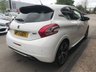 USED 2013 13 PEUGEOT 208 1.6 THP GTi Hatchback 3dr Petrol Manual Euro 5 (200 ps) BLUETOOTH~DAB~CRUISE~PARK SENSORS