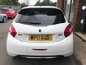 USED 2013 13 PEUGEOT 208 1.6 THP GTi Hatchback 3dr Petrol Manual Euro 5 (200 ps) BLUETOOTH~DAB~CRUISE~PARK SENSORS