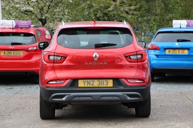 2019 RENAULT KADJAR - Photo 5