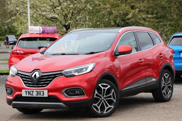 2019 RENAULT KADJAR - Photo 8