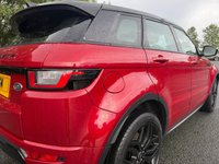 USED 2016 66 LAND ROVER RANGE ROVER EVOQUE 2.0 TD4 HSE Dynamic SUV 5dr Diesel Auto 4WD Euro 6 (s/s) (180 ps) A STUNNING ADDITION TO OUR MASSIVE SELECTION OF EVOQUES+FINISHED IN STRIKING RED PAINT PAINT+4 WHEEL DRIVE+DIESEL+AUTOMATIC+JUST 2 FORMER KEEPERS+SERVICE HISTORY+ULEZ COMPLIANT+FULL, RED AND BLACK, LEATHER INTERIOR+SATELLITE NAVIGATION+PARK ASSIST+CLIMATE CONTROL+20 INCH ALLOY WHEELS+1 FULL YEARS MOT PRIOR TO COLLECTION+CALL NOW TO SPEAK WITH ONE OF OUR EXPERIENCED SALES ADVISORS AND ARRANGE A VIEWING!!!!!!!!!!!!!!!!!!!!!!!!!!!!!!!!!!!!!!!!