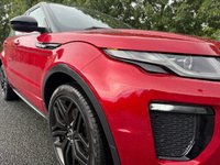 USED 2016 66 LAND ROVER RANGE ROVER EVOQUE 2.0 TD4 HSE Dynamic SUV 5dr Diesel Auto 4WD Euro 6 (s/s) (180 ps) A STUNNING ADDITION TO OUR MASSIVE SELECTION OF EVOQUES+FINISHED IN STRIKING RED PAINT PAINT+4 WHEEL DRIVE+DIESEL+AUTOMATIC+JUST 2 FORMER KEEPERS+SERVICE HISTORY+ULEZ COMPLIANT+FULL, RED AND BLACK, LEATHER INTERIOR+SATELLITE NAVIGATION+PARK ASSIST+CLIMATE CONTROL+20 INCH ALLOY WHEELS+1 FULL YEARS MOT PRIOR TO COLLECTION+CALL NOW TO SPEAK WITH ONE OF OUR EXPERIENCED SALES ADVISORS AND ARRANGE A VIEWING!!!!!!!!!!!!!!!!!!!!!!!!!!!!!!!!!!!!!!!!