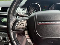 USED 2016 66 LAND ROVER RANGE ROVER EVOQUE 2.0 TD4 HSE Dynamic SUV 5dr Diesel Auto 4WD Euro 6 (s/s) (180 ps) A STUNNING ADDITION TO OUR MASSIVE SELECTION OF EVOQUES+FINISHED IN STRIKING RED PAINT PAINT+4 WHEEL DRIVE+DIESEL+AUTOMATIC+JUST 2 FORMER KEEPERS+SERVICE HISTORY+ULEZ COMPLIANT+FULL, RED AND BLACK, LEATHER INTERIOR+SATELLITE NAVIGATION+PARK ASSIST+CLIMATE CONTROL+20 INCH ALLOY WHEELS+1 FULL YEARS MOT PRIOR TO COLLECTION+CALL NOW TO SPEAK WITH ONE OF OUR EXPERIENCED SALES ADVISORS AND ARRANGE A VIEWING!!!!!!!!!!!!!!!!!!!!!!!!!!!!!!!!!!!!!!!!
