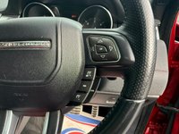 USED 2016 66 LAND ROVER RANGE ROVER EVOQUE 2.0 TD4 HSE Dynamic SUV 5dr Diesel Auto 4WD Euro 6 (s/s) (180 ps) A STUNNING ADDITION TO OUR MASSIVE SELECTION OF EVOQUES+FINISHED IN STRIKING RED PAINT PAINT+4 WHEEL DRIVE+DIESEL+AUTOMATIC+JUST 2 FORMER KEEPERS+SERVICE HISTORY+ULEZ COMPLIANT+FULL, RED AND BLACK, LEATHER INTERIOR+SATELLITE NAVIGATION+PARK ASSIST+CLIMATE CONTROL+20 INCH ALLOY WHEELS+1 FULL YEARS MOT PRIOR TO COLLECTION+CALL NOW TO SPEAK WITH ONE OF OUR EXPERIENCED SALES ADVISORS AND ARRANGE A VIEWING!!!!!!!!!!!!!!!!!!!!!!!!!!!!!!!!!!!!!!!!