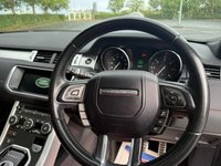 USED 2016 66 LAND ROVER RANGE ROVER EVOQUE 2.0 TD4 HSE Dynamic SUV 5dr Diesel Auto 4WD Euro 6 (s/s) (180 ps) A STUNNING ADDITION TO OUR MASSIVE SELECTION OF EVOQUES+FINISHED IN STRIKING RED PAINT PAINT+4 WHEEL DRIVE+DIESEL+AUTOMATIC+JUST 2 FORMER KEEPERS+SERVICE HISTORY+ULEZ COMPLIANT+FULL, RED AND BLACK, LEATHER INTERIOR+SATELLITE NAVIGATION+PARK ASSIST+CLIMATE CONTROL+20 INCH ALLOY WHEELS+1 FULL YEARS MOT PRIOR TO COLLECTION+CALL NOW TO SPEAK WITH ONE OF OUR EXPERIENCED SALES ADVISORS AND ARRANGE A VIEWING!!!!!!!!!!!!!!!!!!!!!!!!!!!!!!!!!!!!!!!!