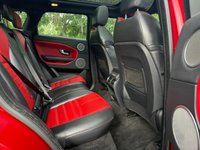 USED 2016 66 LAND ROVER RANGE ROVER EVOQUE 2.0 TD4 HSE Dynamic SUV 5dr Diesel Auto 4WD Euro 6 (s/s) (180 ps) A STUNNING ADDITION TO OUR MASSIVE SELECTION OF EVOQUES+FINISHED IN STRIKING RED PAINT PAINT+4 WHEEL DRIVE+DIESEL+AUTOMATIC+JUST 2 FORMER KEEPERS+SERVICE HISTORY+ULEZ COMPLIANT+FULL, RED AND BLACK, LEATHER INTERIOR+SATELLITE NAVIGATION+PARK ASSIST+CLIMATE CONTROL+20 INCH ALLOY WHEELS+1 FULL YEARS MOT PRIOR TO COLLECTION+CALL NOW TO SPEAK WITH ONE OF OUR EXPERIENCED SALES ADVISORS AND ARRANGE A VIEWING!!!!!!!!!!!!!!!!!!!!!!!!!!!!!!!!!!!!!!!!