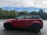 USED 2016 66 LAND ROVER RANGE ROVER EVOQUE 2.0 TD4 HSE Dynamic SUV 5dr Diesel Auto 4WD Euro 6 (s/s) (180 ps) A STUNNING ADDITION TO OUR MASSIVE SELECTION OF EVOQUES+FINISHED IN STRIKING RED PAINT PAINT+4 WHEEL DRIVE+DIESEL+AUTOMATIC+JUST 2 FORMER KEEPERS+SERVICE HISTORY+ULEZ COMPLIANT+FULL, RED AND BLACK, LEATHER INTERIOR+SATELLITE NAVIGATION+PARK ASSIST+CLIMATE CONTROL+20 INCH ALLOY WHEELS+1 FULL YEARS MOT PRIOR TO COLLECTION+CALL NOW TO SPEAK WITH ONE OF OUR EXPERIENCED SALES ADVISORS AND ARRANGE A VIEWING!!!!!!!!!!!!!!!!!!!!!!!!!!!!!!!!!!!!!!!!