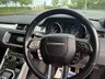 USED 2016 66 LAND ROVER RANGE ROVER EVOQUE 2.0 TD4 HSE Dynamic SUV 5dr Diesel Auto 4WD Euro 6 (s/s) (180 ps) A STUNNING ADDITION TO OUR MASSIVE SELECTION OF EVOQUES+FINISHED IN STRIKING RED PAINT PAINT+4 WHEEL DRIVE+DIESEL+AUTOMATIC+JUST 2 FORMER KEEPERS+SERVICE HISTORY+ULEZ COMPLIANT+FULL, RED AND BLACK, LEATHER INTERIOR+SATELLITE NAVIGATION+PARK ASSIST+CLIMATE CONTROL+20 INCH ALLOY WHEELS+1 FULL YEARS MOT PRIOR TO COLLECTION+CALL NOW TO SPEAK WITH ONE OF OUR EXPERIENCED SALES ADVISORS AND ARRANGE A VIEWING!!!!!!!!!!!!!!!!!!!!!!!!!!!!!!!!!!!!!!!!