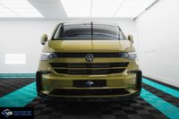 USED 2026 VOLKSWAGEN TRANSPORTER 2.0 SWB COMMERCE PRO MATRIX SPORT AUTO KOMBI CONVERSION 1 + 1 CAPTAINS SEATS - 3 REAR SEATS TRIMMED IN LEATHER