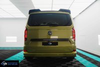 USED 2026 VOLKSWAGEN TRANSPORTER 2.0 SWB COMMERCE PRO MATRIX SPORT AUTO KOMBI CONVERSION 1 + 1 CAPTAINS SEATS - 3 REAR SEATS TRIMMED IN LEATHER