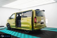 USED 2026 VOLKSWAGEN TRANSPORTER 2.0 SWB COMMERCE PRO MATRIX SPORT AUTO KOMBI CONVERSION 1 + 1 CAPTAINS SEATS - 3 REAR SEATS TRIMMED IN LEATHER