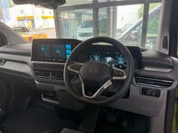 USED 2026 VOLKSWAGEN TRANSPORTER 2.0 SWB COMMERCE PRO MATRIX SPORT AUTO KOMBI CONVERSION 1 + 1 CAPTAINS SEATS - 3 REAR SEATS TRIMMED IN LEATHER