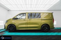 USED 2026 VOLKSWAGEN TRANSPORTER 2.0 SWB COMMERCE PRO MATRIX SPORT AUTO KOMBI CONVERSION 1 + 1 CAPTAINS SEATS - 3 REAR SEATS TRIMMED IN LEATHER