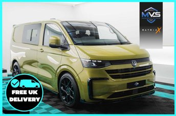 2026 VOLKSWAGEN TRANSPORTER