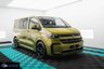 USED 2026 VOLKSWAGEN TRANSPORTER 2.0 SWB COMMERCE PRO MATRIX SPORT AUTO KOMBI CONVERSION 1 + 1 CAPTAINS SEATS - 3 REAR SEATS TRIMMED IN LEATHER