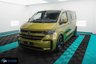 USED 2026 VOLKSWAGEN TRANSPORTER 2.0 SWB COMMERCE PRO MATRIX SPORT AUTO KOMBI CONVERSION 1 + 1 CAPTAINS SEATS - 3 REAR SEATS TRIMMED IN LEATHER