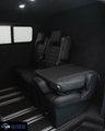 USED 2026 VOLKSWAGEN TRANSPORTER 2.0 SWB COMMERCE PRO MATRIX SPORT AUTO KOMBI CONVERSION 1 + 1 CAPTAINS SEATS - 3 REAR SEATS TRIMMED IN LEATHER