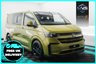 USED 2026 VOLKSWAGEN TRANSPORTER 2.0 SWB COMMERCE PRO MATRIX SPORT AUTO KOMBI CONVERSION 1 + 1 CAPTAINS SEATS - 3 REAR SEATS TRIMMED IN LEATHER