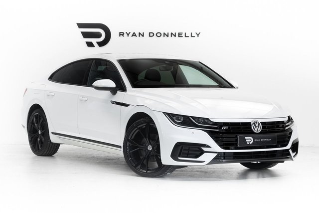 2018 18 Volkswagen Arteon 2.0 TDI R-Line Fastback 5dr Diesel DSG Euro 6 (s/s) (150 ps)