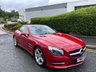 USED 2013 63 MERCEDES-BENZ SL 3.5 SL350 V6 BlueEfficiency Convertible 2dr Petrol G-Tronic Euro 5 (s/s) (306 ps)-Factory Extras Worth &pound;3,240-2 Owner Car From New-Last Keeper Since November 2016.Finished In Fire Opal Red With Heated Black Leather Upholstery.Electric Folding Mirrors-Electric Memory Front Seats-Airscarf-19 Inch 5 Spoke Unmarked Alloy Wheels With Matching Pirelli Tyres-Mfsw-Dual Climate Control-Cruise Control-Dab Radio-Bluetooth-Satnav-Sport Steering Wheel-Ambient Lighting Function For Roof-Sports Suspension-Automatic High Beam Control-Magic Vision Control-Ambient Lighting-Very Well Kept Example With Top Specification. 
