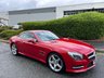 USED 2013 63 MERCEDES-BENZ SL 3.5 SL350 V6 BlueEfficiency Convertible 2dr Petrol G-Tronic Euro 5 (s/s) (306 ps)-Factory Extras Worth &pound;3,240-2 Owner Car From New-Last Keeper Since November 2016.Finished In Fire Opal Red With Heated Black Leather Upholstery.Electric Folding Mirrors-Electric Memory Front Seats-Airscarf-19 Inch 5 Spoke Unmarked Alloy Wheels With Matching Pirelli Tyres-Mfsw-Dual Climate Control-Cruise Control-Dab Radio-Bluetooth-Satnav-Sport Steering Wheel-Ambient Lighting Function For Roof-Sports Suspension-Automatic High Beam Control-Magic Vision Control-Ambient Lighting-Very Well Kept Example With Top Specification. 